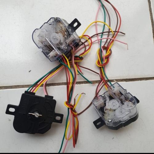 Foto Produk TIMER MESIN CUCI 6 KABEL MULTI UMUM dari RAJACELL BEKASI