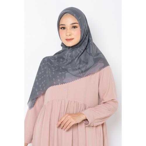 Foto Produk ZM Zaskia Mecca - Kelimutu Stone Scarf Kerudung Segi Empat Ultra Sonic dari Zaskia Mecca Official