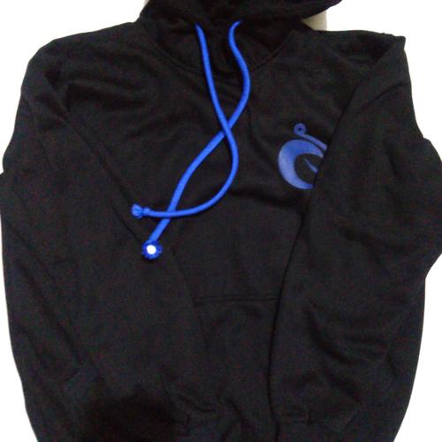 Gambar JUAL RUGI HOODIE DISTROAN UKURAN L DAN XL HANYA TERSEDIA WARNA HITAM dari hoodie_Sekdes Kota Bandung Tokopedia