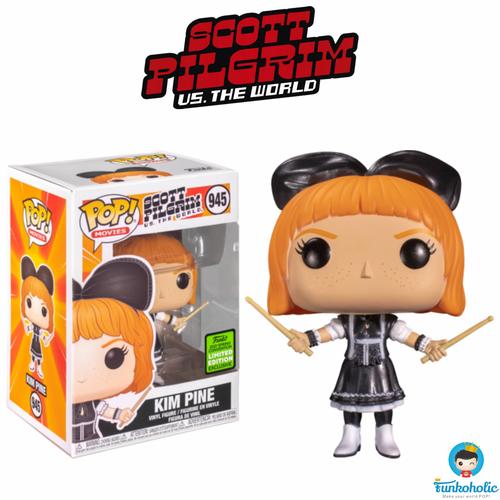 Jual Funko POP! Movies Scott Pilgrim vs 