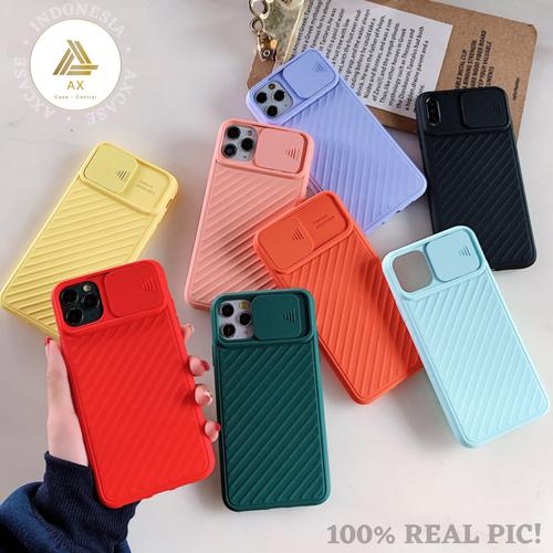 Foto Produk Campro (Camera Protection) Case Iphone 11, 11 Pro, 11 Pro Max Softcase - Merah, Iphone 11 Pro dari Axcase Indonesia