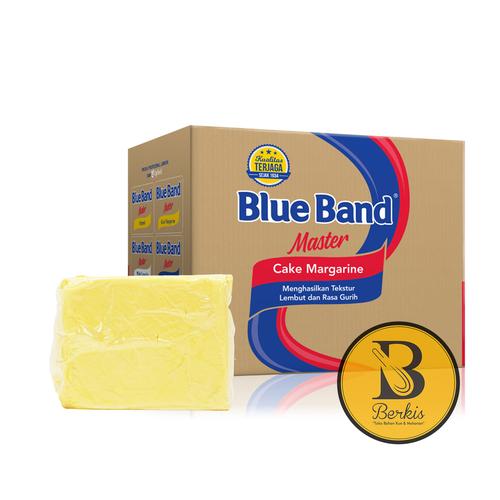 blue band mcm