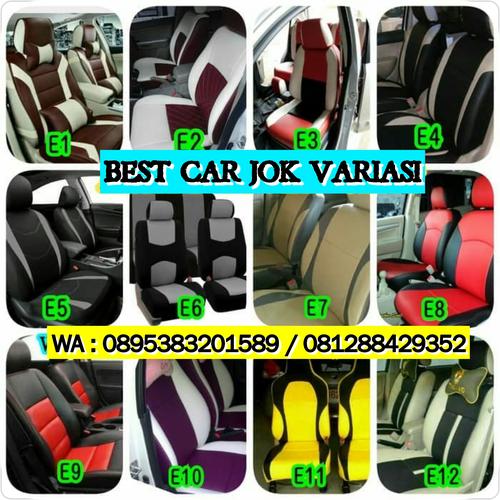 Foto Produk Sarung Jok Mobil Kijang Kapsul LGX-SGX-LX-Super-Grand-DLL 3 Baris dari BestCar Jok Variasi