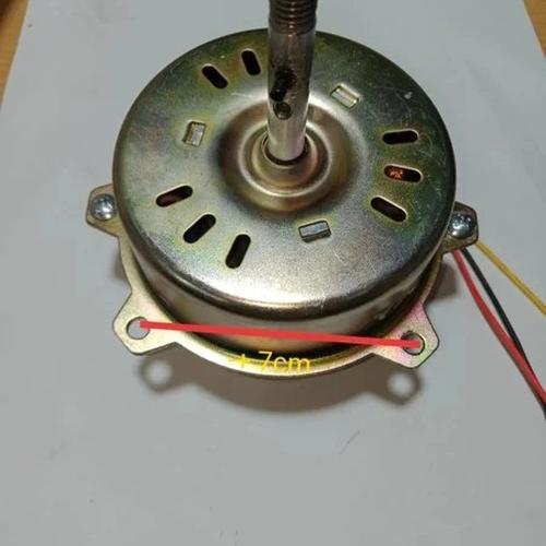 Foto Produk Dinamo Kipas Angin Dinamo Exhaust Fan 3 kabel Bolak Balik dari RAJACELL BEKASI