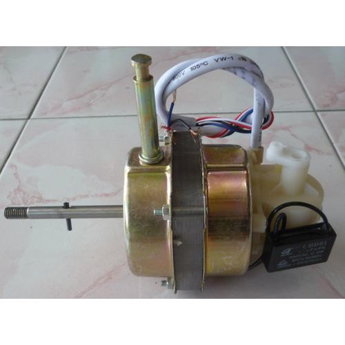 Foto Produk DINAMO MOTOR KIPAS ANGIN STAND FAN COSMOS MIYAKO Universal 16 inch dari RAJACELL BEKASI