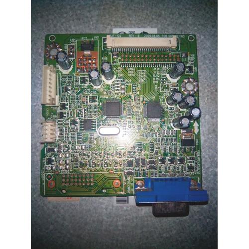 Jual Mainboard Monitor BENQ G610HDA 