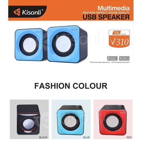Jual PROMO BEST SOUND KISONLI SPEAKER 