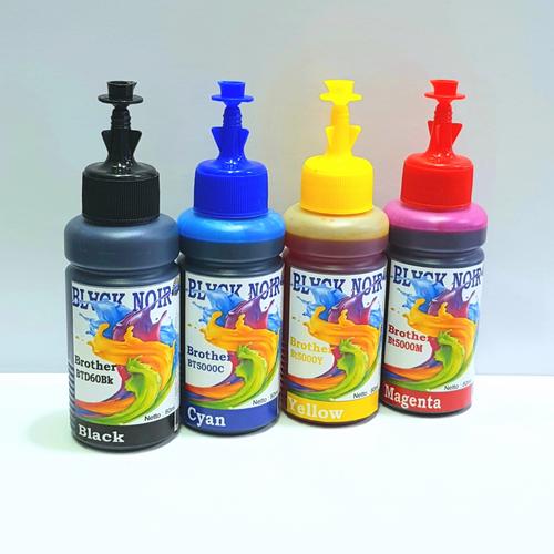 Jual Tinta Brother DCP T220 T420W Black Noir 100% Grade A - Merah - Kota  Tangerang Selatan - Mitra Part | Tokopedia