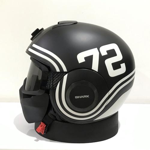 Jual Helm Shark RAW 72 - Kota Lubuk Linggau - Utama Collection Store |  Tokopedia
