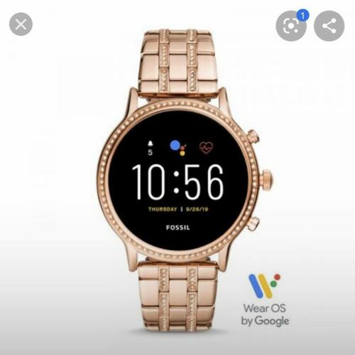 Jual fossil smartwatch gen 5 - Jakarta 