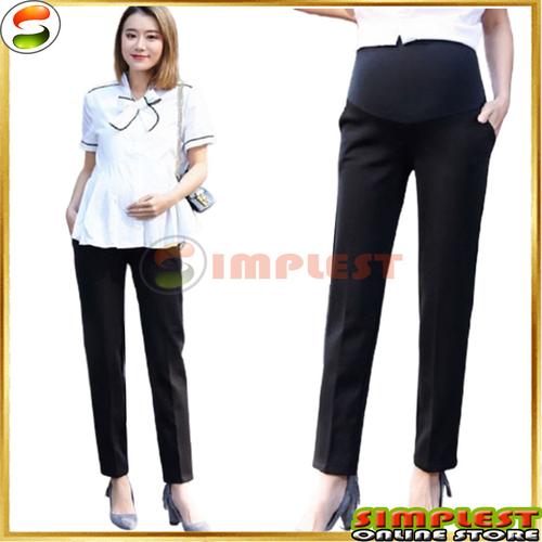 Jual Maternity Pants Celana Hamil Kerja 