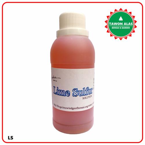 Jual Lime Sulfur Obat Jin Bonsai / Pestisida Insektisida Fungisida