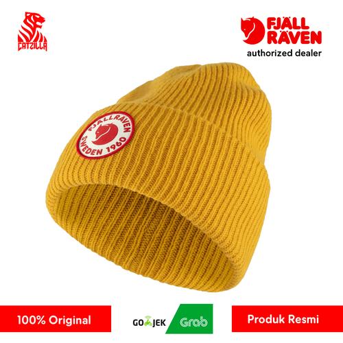 Jual Topi Kupluk Fjallraven 1960 Logo 
