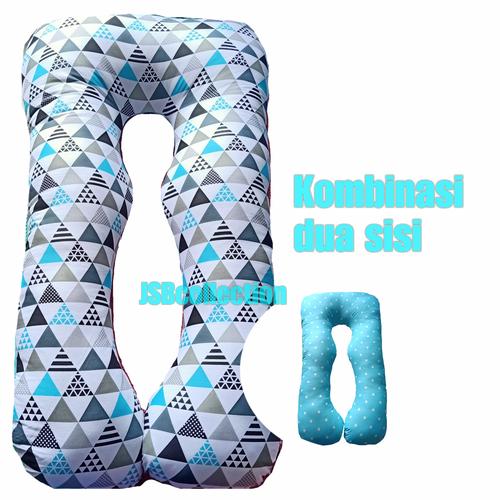 Foto Produk Bantal ibu hamil berbagai macam corak baru2 dari jsb collection
