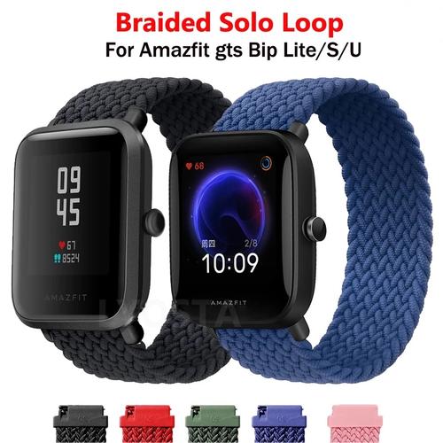 Tali Jam Amazfit Bip Smartwatch Bands Strap Amazfit Bip Smart