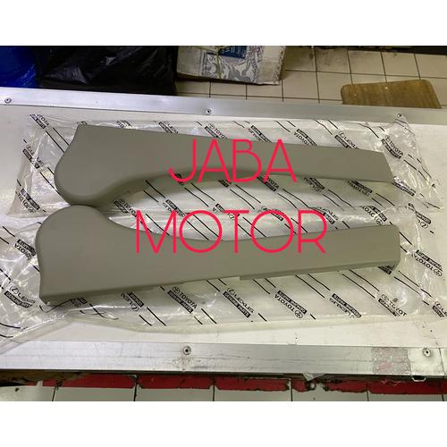 Foto Produk Tutup jok-cover jok samping Rush-Terios bagian dalam ORI set RH LH dari JABA MOTOR TOYOTA