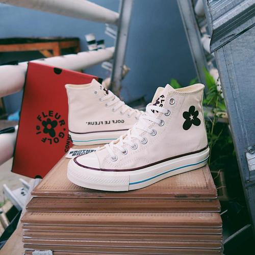 golf le fleur parchment