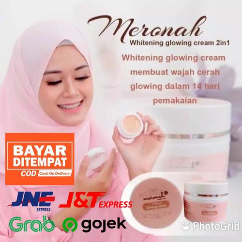 whitening glowing cream