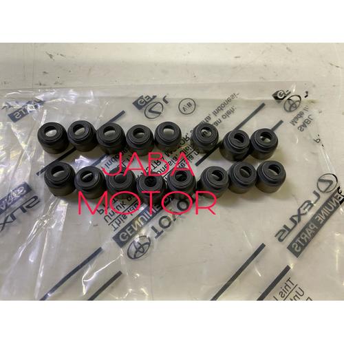 Foto Produk Seal klep Camry-Harrier-Alphard 2.400cc dari JABA MOTOR TOYOTA