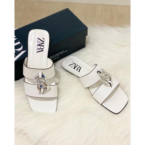 zara flip flop