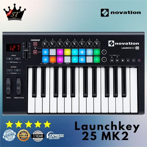 Notation Launch Control mk2 美品 Notation Launch Control mk2 美品