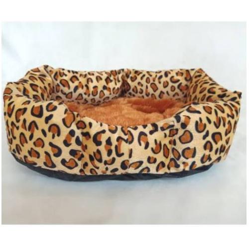 Gambar Tempat tidur kucing/anjing /Warm Bed/Pets Bed Kecil / kasur kucing - Leopard dari JAYA BERKAH QUEEN Jakarta Barat Tokopedia