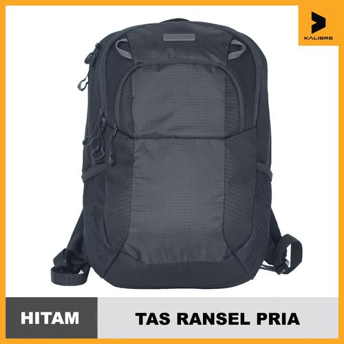 Gambar Tas Ransel Pria Kalibre Backpack Zotra 20L 911268000 dari Kalibre Official Shop Kota Bandung Tokopedia