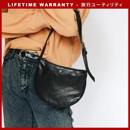Foto Produk SHOULDER BAG TFG LUNA - Hitam dari TFG (Taylor Fine Goods)
