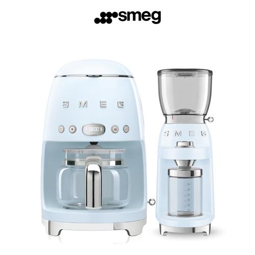 Jual Promo SMEG Drip Coffee Machine and 