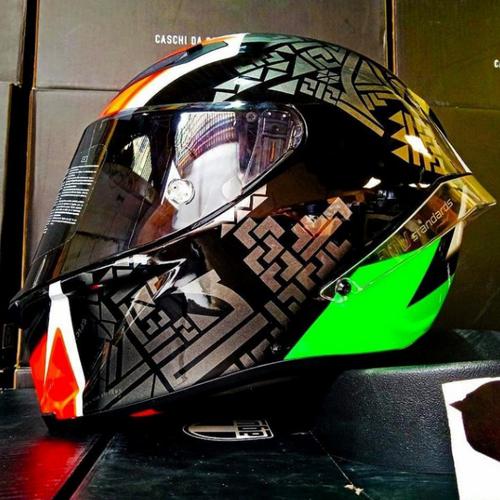 Jual AGV Corsa R Casanova - Kota 