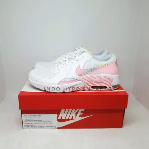 Footwear NIKE - Air Max Excee Mwh (GS) CW5829 100 White/Multi Color -  Sneakers - Low shoes - Women's shoes | efootwear.eu