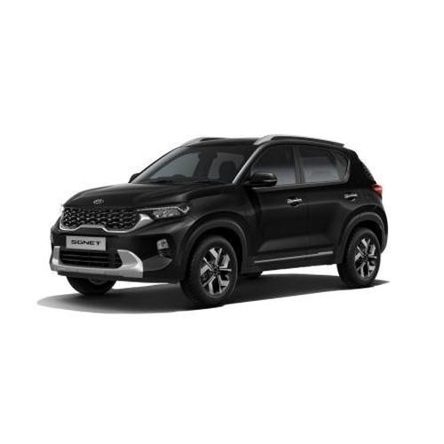 Gambar KIA Sonet 1.5 L Premiere IVT - Aurora Black - KGD4 dari Indomobil KIA Jakarta Timur Tokopedia