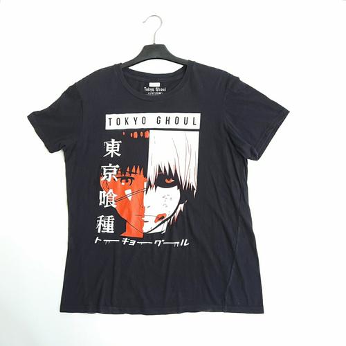Jual Official Tshirt Anime Tokyo Ghoul 