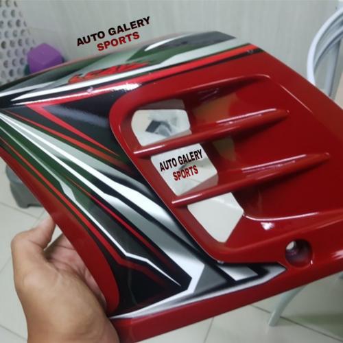 vgril sayap mini yamaha old vixion sayap old vixion cobra sayap tangki old vixion