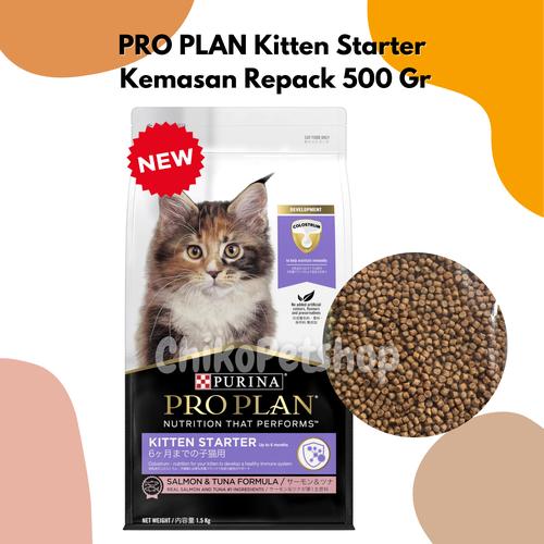 purina pro plan starter