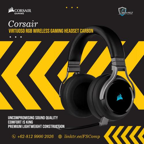 Jual Corsair Virtuoso RGB WIRELESS High 