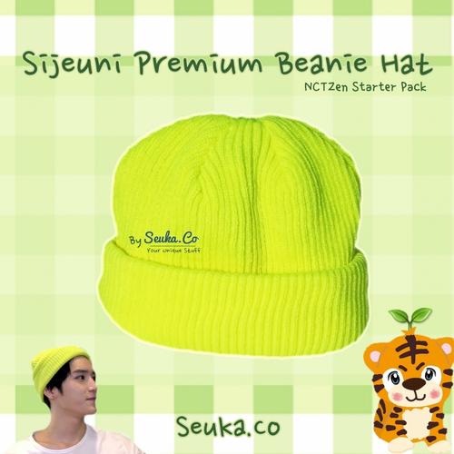 Jual NCT Neon Beanie Hat (Topi Kupluk 