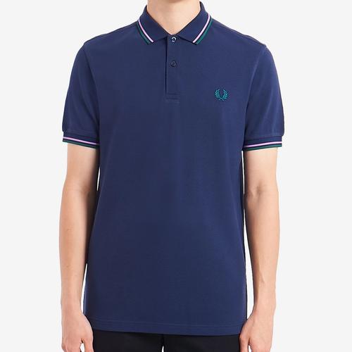 Jual Fred Perry Twin Tipped Polo Shirt 