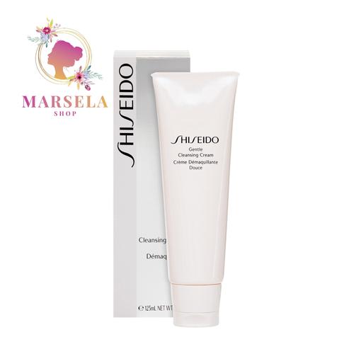 shiseido gentle cleansing cream
