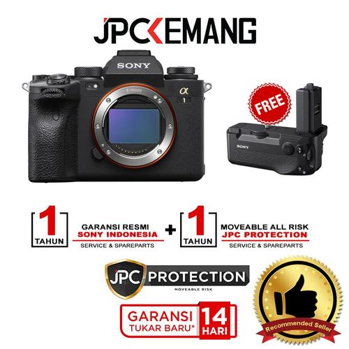 Foto Produk Sony Alpha A1 Sony A1 Alpha 1 One Body Only GARANSI RESMI dari JPCKemang
