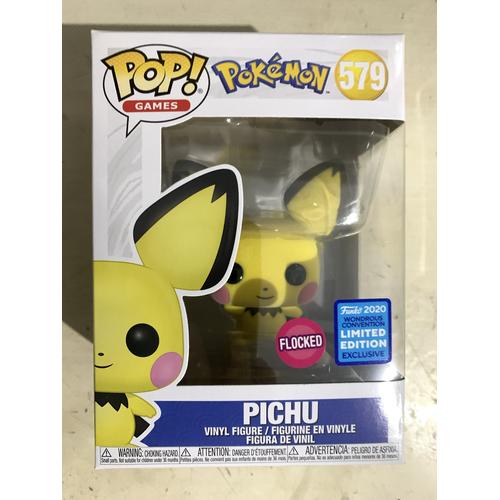 Jual Funko POP! Games: POKEMON - Pichu 