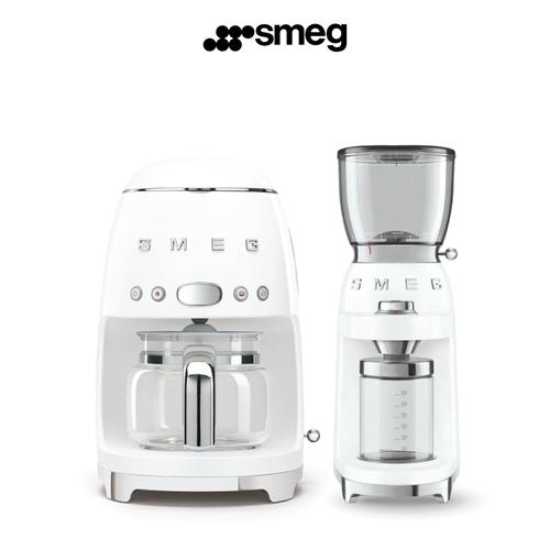 Jual Promo SMEG Drip Coffee Machine and 