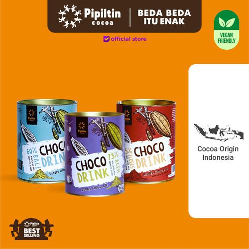 Gambar Pipiltin Cocoa Chocolate - Chocolate Package Choco Drink dari Pipiltin Cocoa undefined Tokopedia