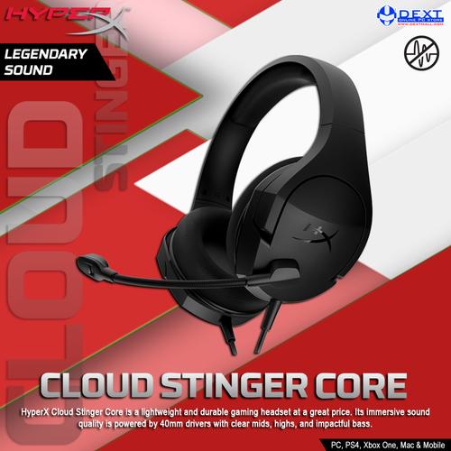 Cloud Stinger Core Wireless Gaming Headset for PlayStaiton | HyperX