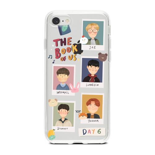 Foto Produk In Colaboration with @BUTIRANMESES.CO (Tersedia Untuk Semua Tipe HP) - DAY6-2 dari Paddy Cases Official