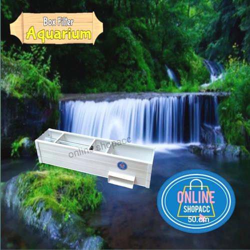 box filter aquarium 50cm