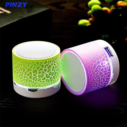 Foto Produk PINZY Speaker Bluetooth Mini LED dari PINZY Official Store