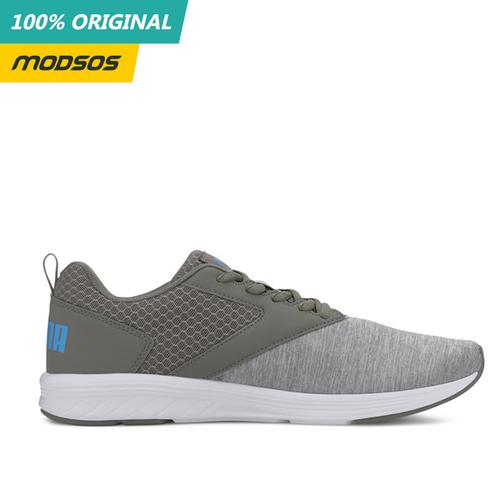 Foto Produk Sepatu Running Pria Puma Comet Grey Original dari Modsos