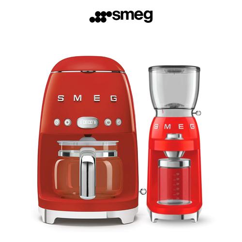 Jual Promo SMEG Drip Coffee Machine and 