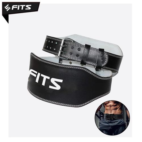 Foto Produk Fits Sabuk Gym Fitness Better Bodies Belt Safety PowerBelt Gym Fitness - XL dari SFIDN FITS